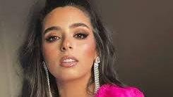 سارة عبد الرحمن في أحدث ظهور بالحنة