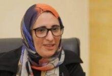 سارة وفيق تكشف موعد ومكان عزاء والدتها