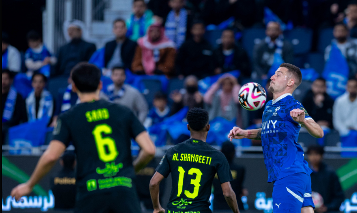 "سافيتش" يحسم مسألة الرحيل عن الهلال في الميركاتو الصيفي