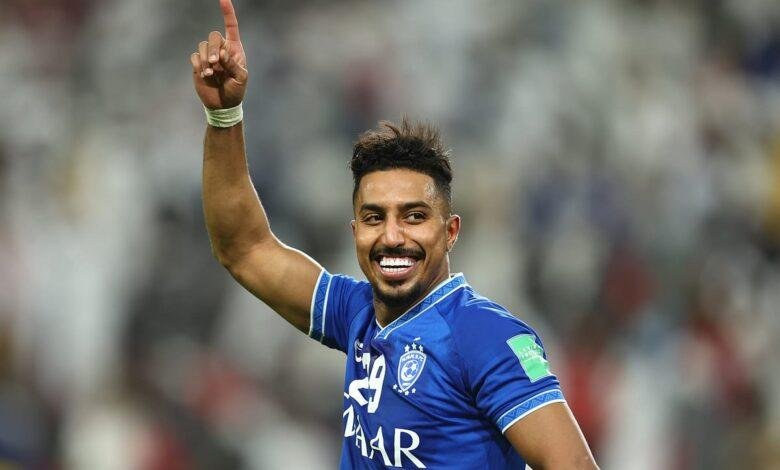 سالم الدوسري يحقق رقمًا قياسيًا في كأس العالم للأندية