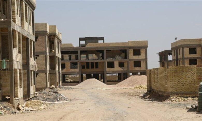 سحب الإجازة الاستثمارية لمجمع ميسان السكني وفتح تحقيق بمخالفاته (وثيقة)