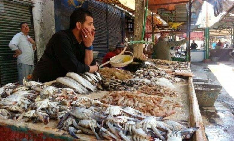 سعر الأسماك والمأكولات البحرية اليوم 27-6-2025