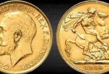 سعر الجنيه الذهب في مصر اليوم السبت 21 يونيو 2025