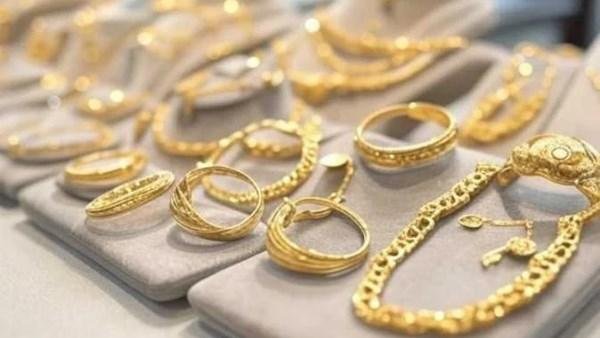 سعر الذهب الآن عيار 21 في محلات الصاغة بدون مصنعية 23 يونيو 2025