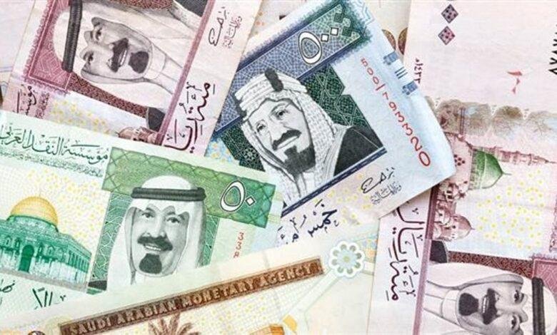 سعر الريال مقابل الدولار والعملات الأجنبية اليوم الإثنين 5-1-1447