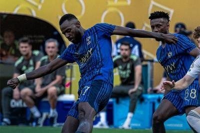 سعر تذاكر مباراة الهلال وسالزبورغ