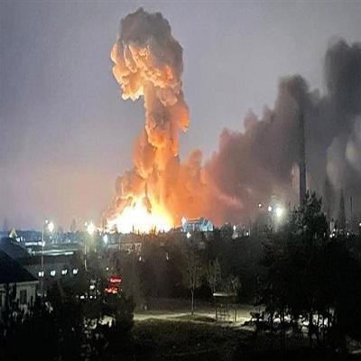 سلاح الجو الإسرائيلي يستهدف مواقع تخزين الصواريخ فى إيران