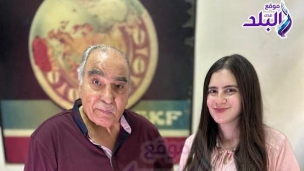 سيد صادق: الفن قدملي كل حاجة و شغلي في التجارة هو الأمان