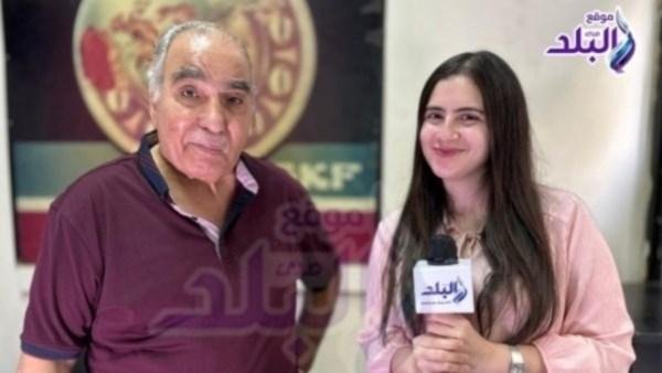 سيد صادق يكشف لصدي البلد عن اللقب الذي يحبه