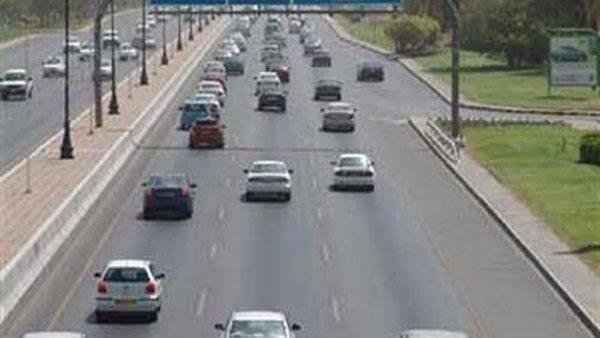 سيولة مرورية بشوارع وميادين القاهرة الكبرى اليوم الجمعة