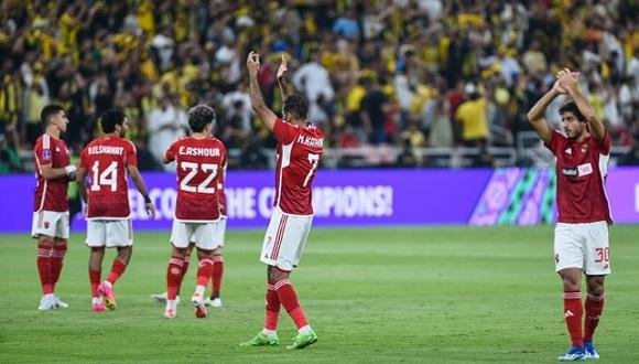 شاهد مباراة الأهلي ضد بالميراس فى المونديال مباشر وبدون رابط