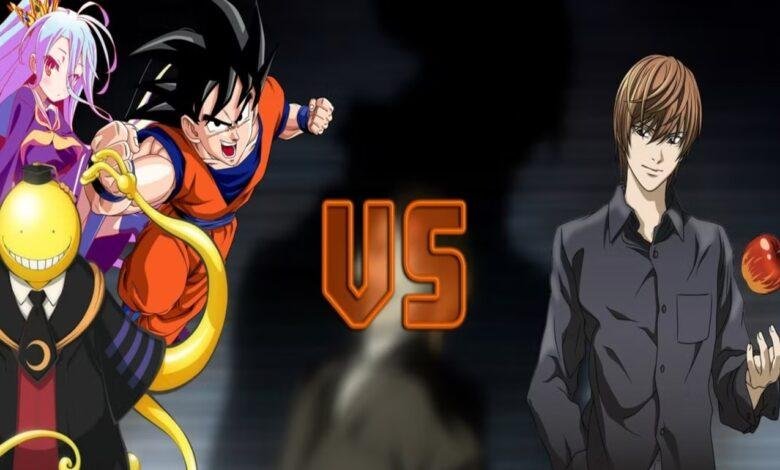 شخصيات قد تحل قضية Kira بطل أنمي Death Note – الجزء الأول