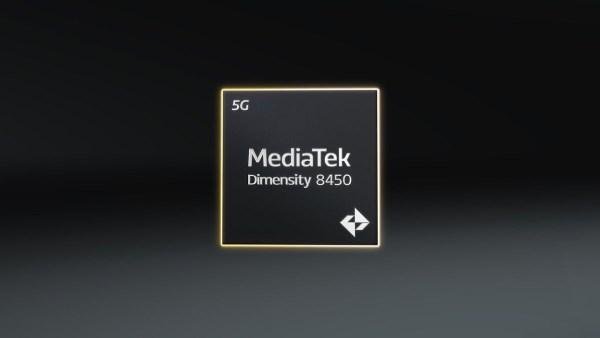 شريحة Dimensity 8450 الجديدة من MediaTek..تحسينات طفيفة على نسخة مكررة