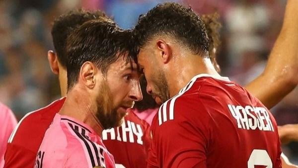 شعرنا بالمرارة بعد مواجهة الأهلي
