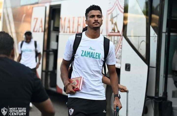 شقيق حسام عبد المجيد يحسم موقفه من الرحيل عن الزمالك