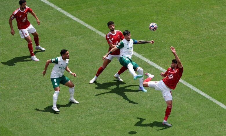طاهر أبو زيد : تغييرات الأهلي أثرت على الأداء في كأس العالم