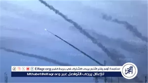 عاجل- إيران تطلق سرب مسيّرات على إسرائيل وتصيب مبنى في بيسان بشكل مباشر