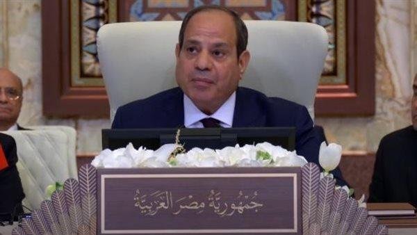 عاجل| الرئيس السيسي يعلن تدشين مقر جديد للمكاتب الأممية الإقليمية والقطرية