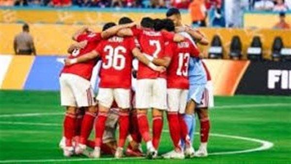 عاجل| تشكيل الأهلي لمواجهة بالميراس البرازيلي بالجولة الثانية بكأس العالم للأندية