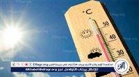 عاجل- طقس الجمعة: موجة حارة تضرب محافظات مصر اليوم الجمعة 20 يونيو 2025.. و«الأرصاد» تحذر من الشبورة والرياح