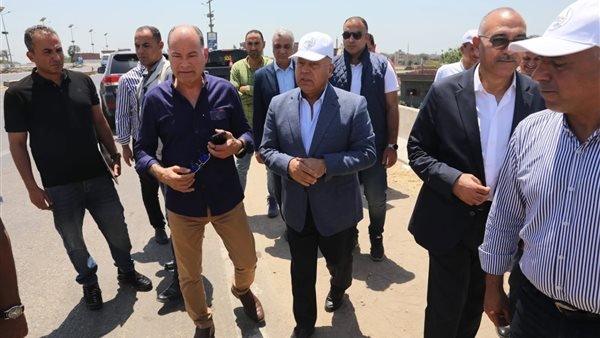 عاجل.. كامل الوزير: الرئيس وجه بدراسة تدبير 1000 شاحنة "تريلا" مصرية الصنع