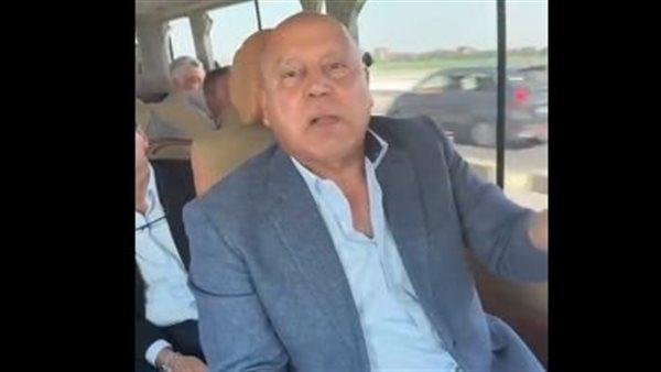 عاجل| كامل الوزير: مش هستقيل ومش هسيبها وأمشي.. أنا فيها لحد ما أموت