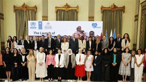 عاجل| مصر والأمم المتحدة تطلقان خطة الاستجابة للاجئين وتعزيز القدرة على الصمود