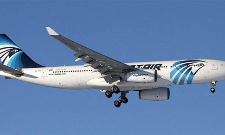 عاجل.. وزارة الطيران: المجال الجوي المصري يعمل بكفاءة كاملة وبصورة طبيعية