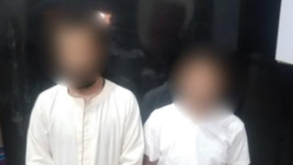 عاطلان ينتحلان صفة موظفي بنوك للنصب على المواطنين
