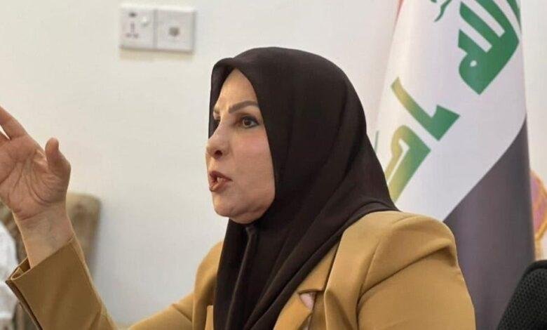 عالية نصيف: نواجه دعاوى نشر على خلفية ممارسة دورنا الرقابي والغاء مكاتب المفتشين