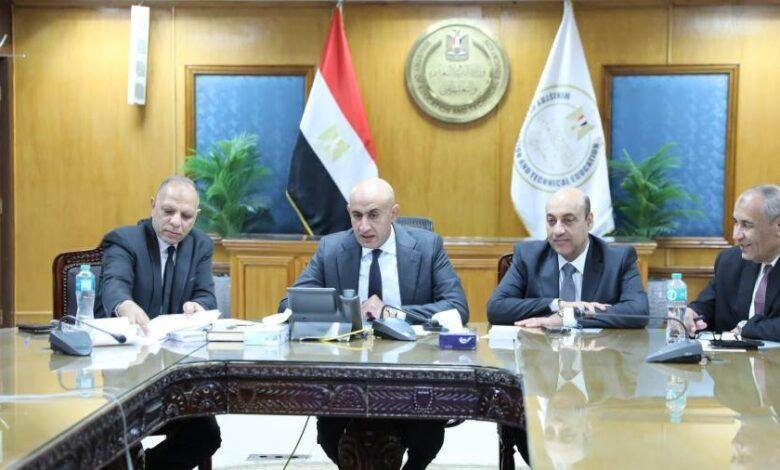 عبد اللطيف: إجراءات صارمة ضد أي مخالفة بامتحانات الثانوية العامة