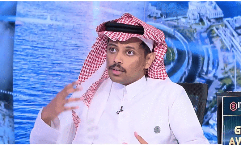 عبد الله المزيعل بعد فوزه بالجائزة الكبرى في «آيتكس 2025»: رفضت عروضًا عالمية لأجل وطني
