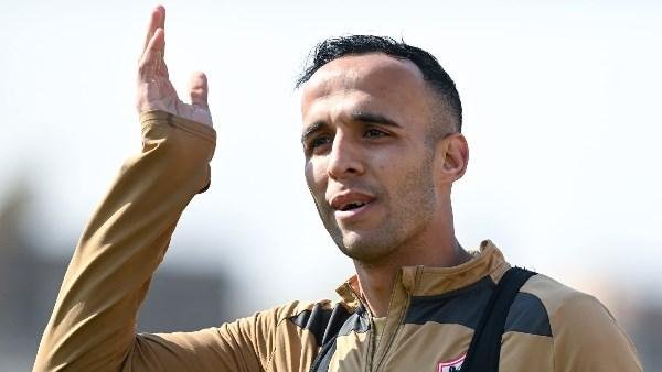 عروض سعودية لضم ناصر منسي.. واللاعب يحيل الأمر لنادي الزمالك