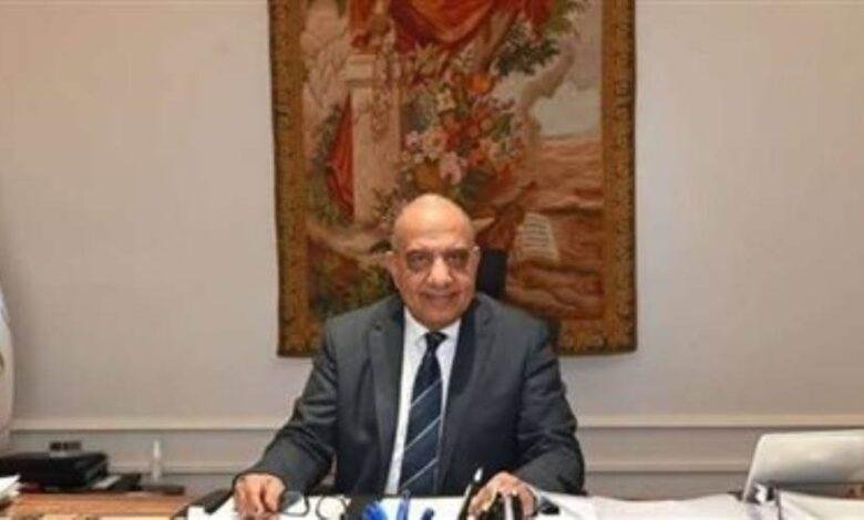 عصمت يتابع ربط محطتي محولات جرزا وغرب بكر بمحافظتي الجيزة والبحر الأحمر على الشبكة الكهربائية