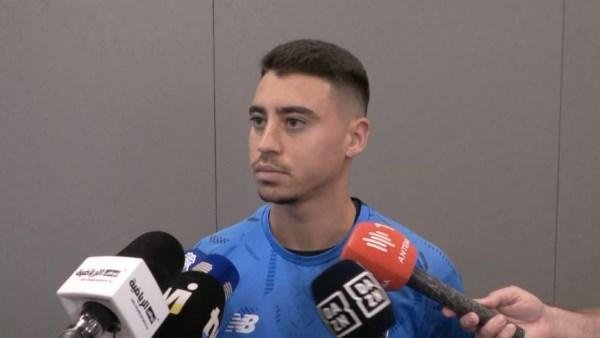 علينا إظهار شخصية بورتو أمام الأهلي في اللقاء الحاسم