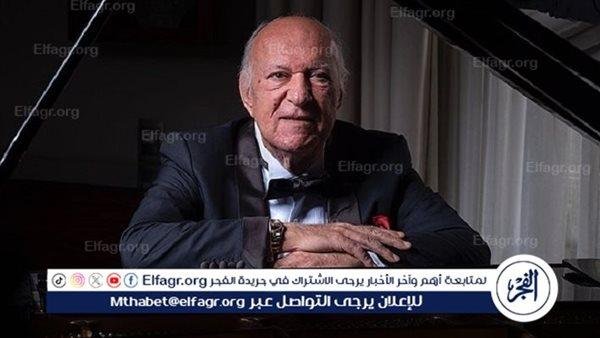 عمر خيرت يتصدر تريند جوجل.. ويُشعل المسرح الكبير بأشهر مقطوعاته الموسيقية