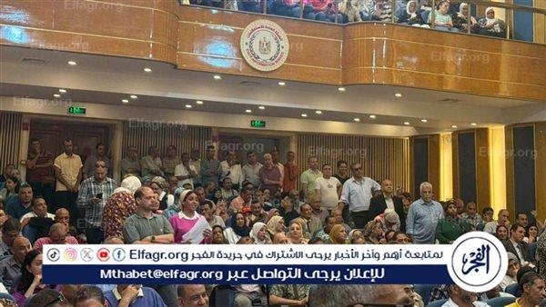 عمومية صندوق التكافل للعاملين بـ "الوطنية للإعلام تقرر زيادة الميزة لأربعة أشهر عن كل سنة اشتراك