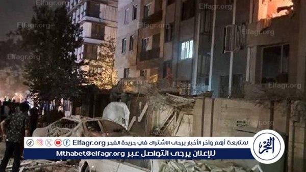 عودة التيار الكهربائي إلى شمال طهران