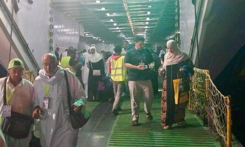 عودة جميع حجاج الحج السياحي البري بسلام إلى مصر