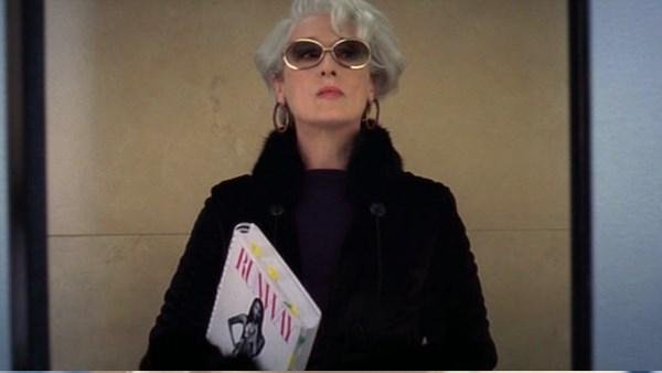 عودة ميرندا بريستلي…انطلاق تصوير The Devil Wears Prada 2 قريبا