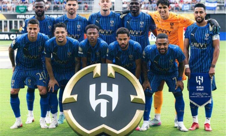 فرص تأهل الهلال السعودي لثمن نهائى كأس العالم للأندية