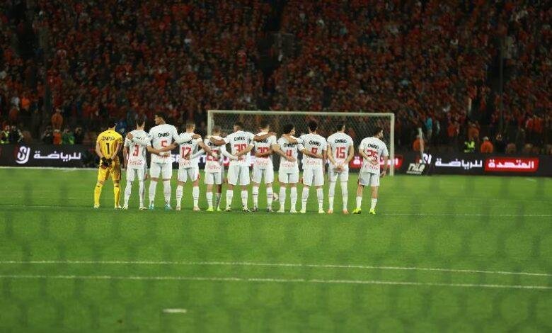 فرمان في الزمالك بعدم رحيل أي لاعب مجانا