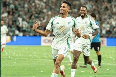 فنربخشة يفتح باب المفاوضات لضمّ غالينو من الأهلي