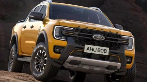 فورد تقدم أقوى سيارة بيك أب من عائلة RANGER.. بتقنيات هايبرد