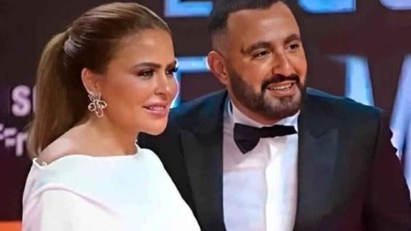 في بلاغها ضد السقا.. صرف الإعلامية مها الصغير من سراي النيابة بعد سماع أقوالها