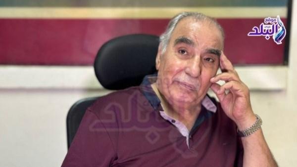 في ظهور نادر .. سيد صادق : أحفادي سر سعادتي