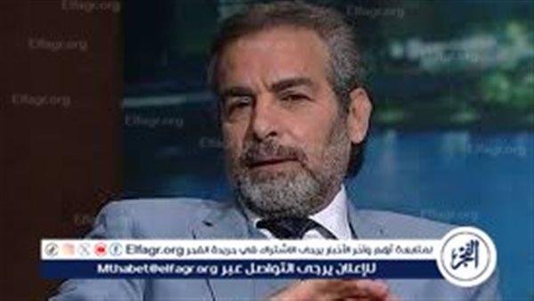 في عيد ميلاده.. أحمد عبد العزيز فارس الدراما الذي سكن قلوب المشاهدين بأعمال خالدة