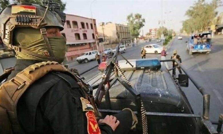 في منطقتين بالكرخ.. اعتقال عشرات الأجانب بلا اوراق