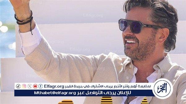 في هذا الموعد.. راعب علامة يحيي حفلًا غنائيًا في مهرجان موازين