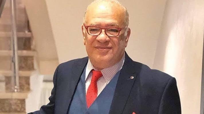 أدوار الشر بتغسلني من جوة.. صلاح عبدالله يمازح جمهوره